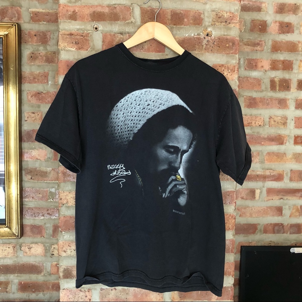 2004 Zion Rootswear Natty Dread Bob Marley